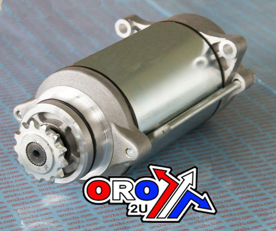 STARTER MOTOR, ARROWHEAD SMU0054, KAWASAKI thumbnail 6
