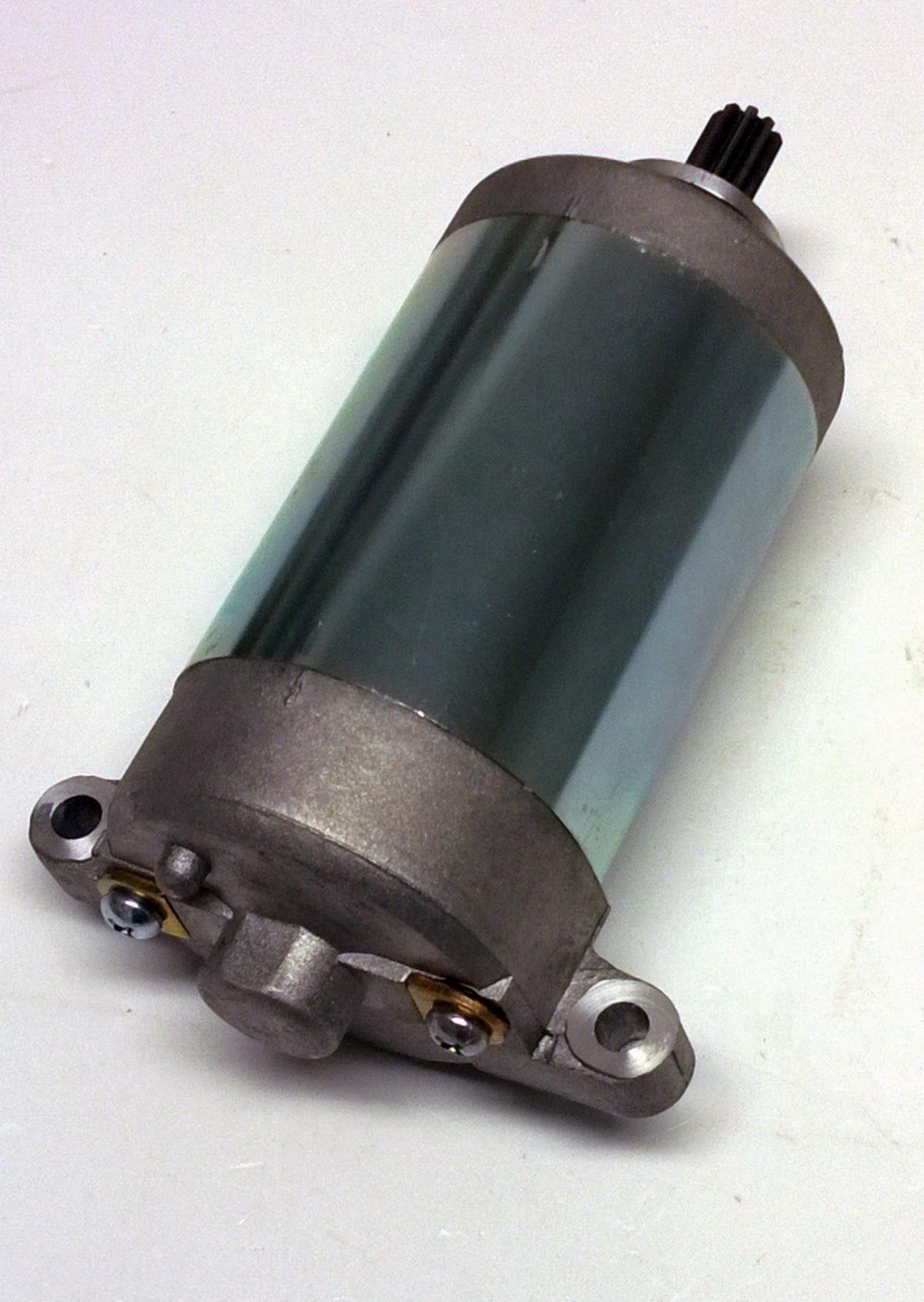 STARTER MOTOR 88-11 KAWASAKI KLF BAYOU 220 250 ARROWHEAD SMU0052 21163-1253 21163-1266 thumbnail 2