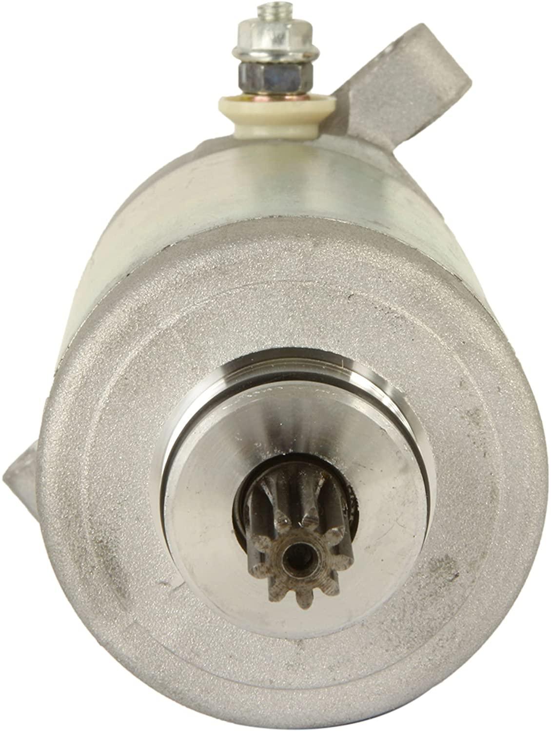 STARTER MOTOR 88-11 KAWASAKI KLF BAYOU 220 250 ARROWHEAD SMU0052 21163-1253 21163-1266 thumbnail 3