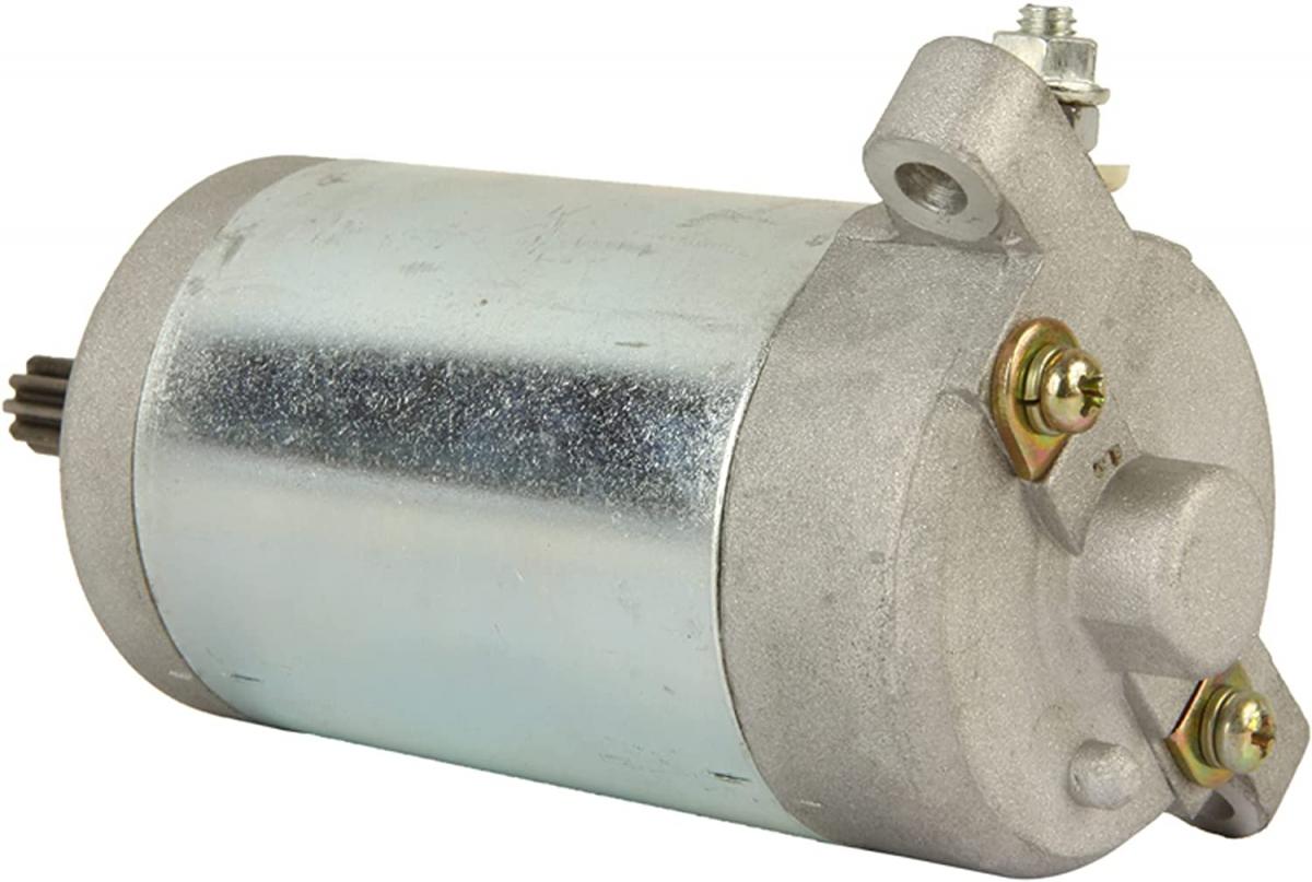 STARTER MOTOR 88-11 KAWASAKI KLF BAYOU 220 250 ARROWHEAD SMU0052 21163-1253 21163-1266 thumbnail 4