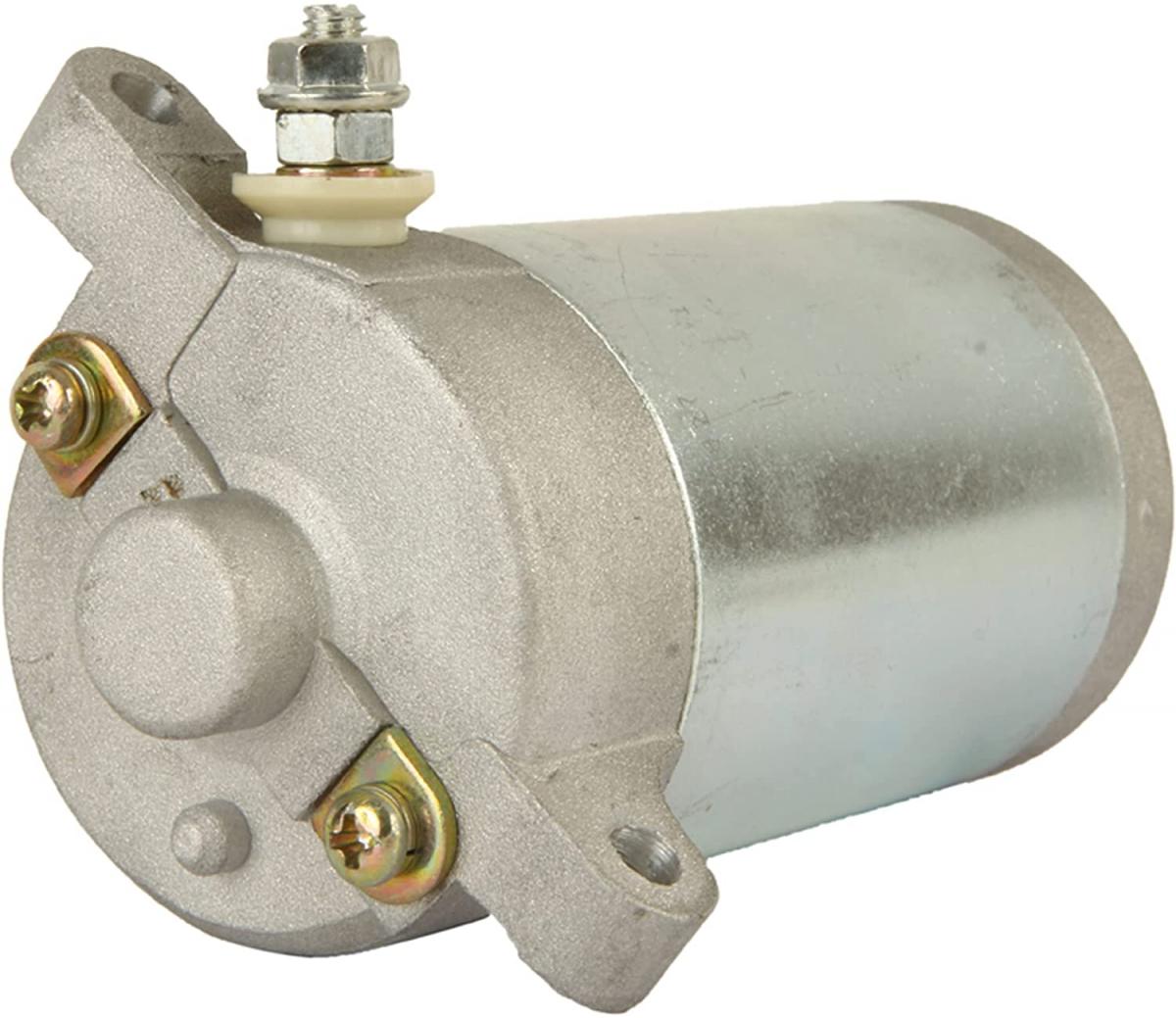 STARTER MOTOR 88-11 KAWASAKI KLF BAYOU 220 250 ARROWHEAD SMU0052 21163-1253 21163-1266 thumbnail 7