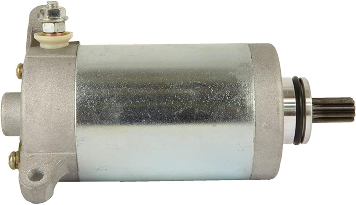 STARTER MOTOR 88-11 KAWASAKI KLF BAYOU 220 250 ARROWHEAD SMU0052 21163-1253 21163-1266 thumbnail 8
