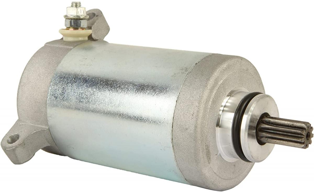 STARTER MOTOR 88-11 KAWASAKI KLF BAYOU 220 250 ARROWHEAD SMU0052 21163-1253 21163-1266 thumbnail 9