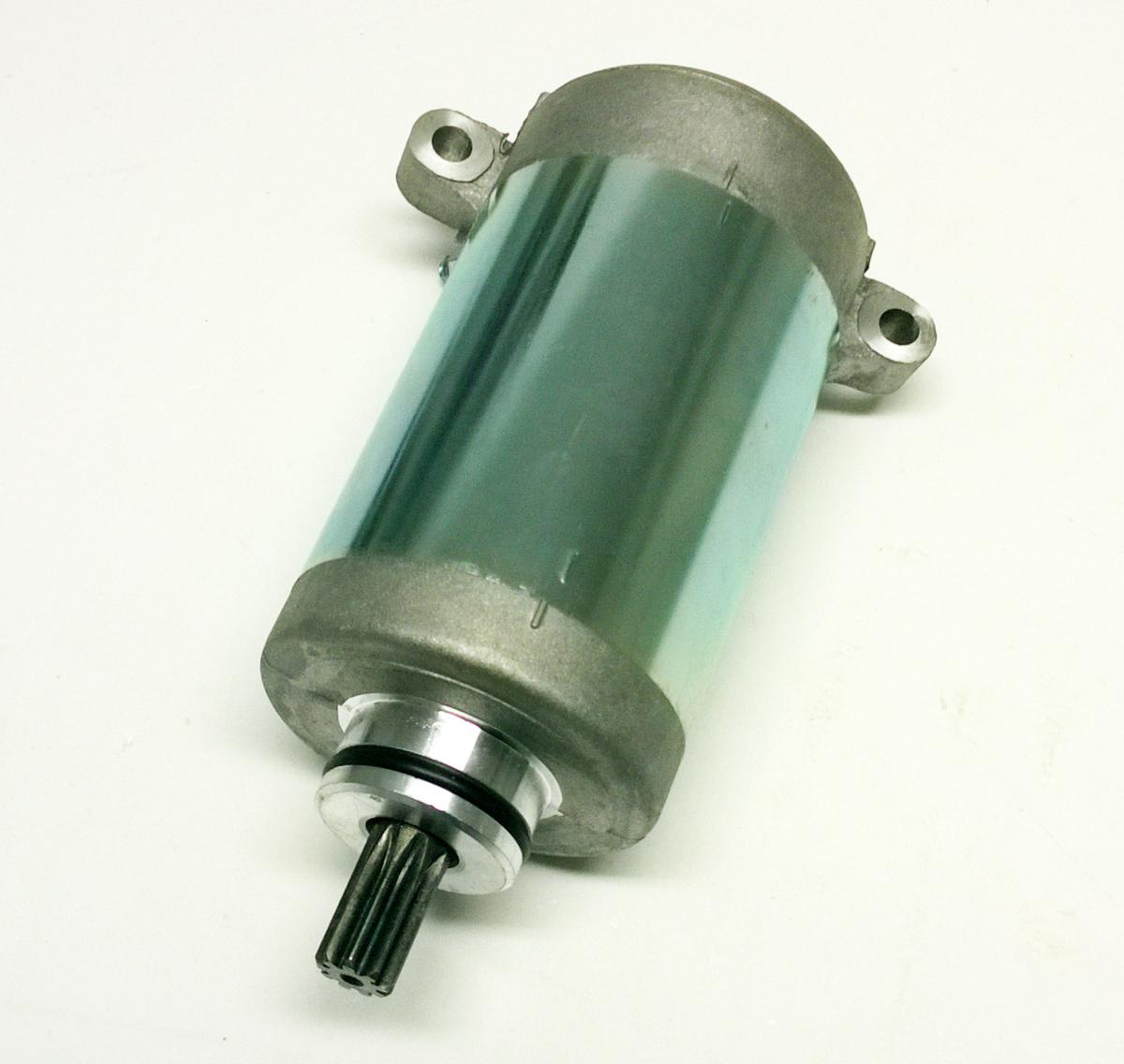 STARTER MOTOR 88-11 KAWASAKI KLF BAYOU 220 250 ARROWHEAD SMU0052 21163-1253 21163-1266 thumbnail 10