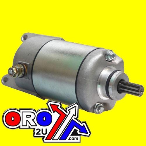 STARTER MOTOR KAW. KVF400 RICKS RK61-204, 61-204 thumbnail 2