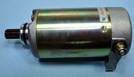 STARTER MOTOR LT250 / GN250 RICKS RK61-302, 61-302 image 1