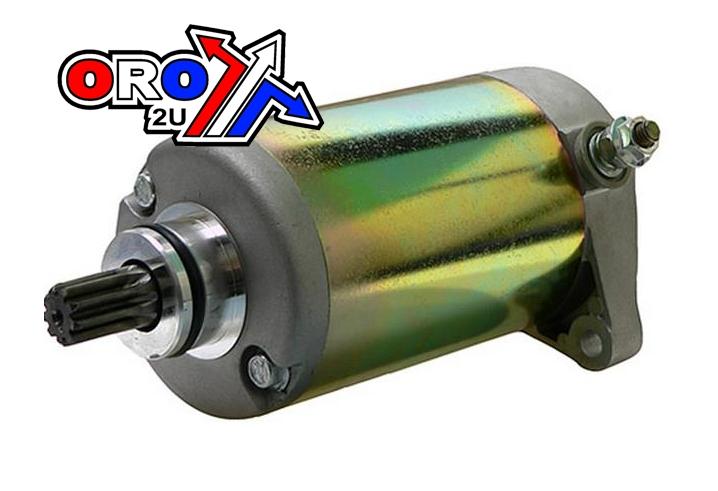 STARTER MOTOR LT250 / GN250 RICKS RK61-302, 61-302 thumbnail 2