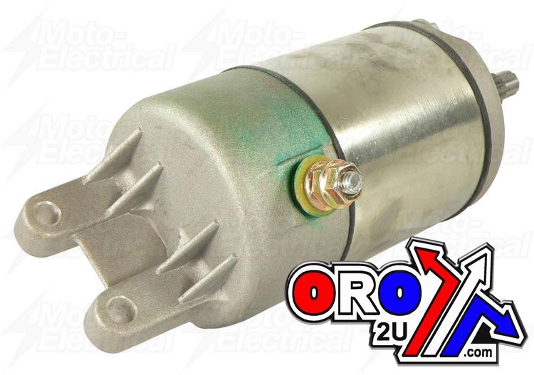 STARTER MOTOR TRX300EX, ARROWHEAD SMU0029, 31200-HM3-671 HONDA SMU0029, HONDA TRX300EX/X 1993-2009 thumbnail 5