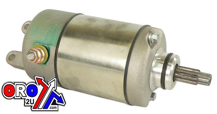 STARTER MOTOR TRX300EX, ARROWHEAD SMU0029, 31200-HM3-671 HONDA SMU0029, HONDA TRX300EX/X 1993-2009 thumbnail 6