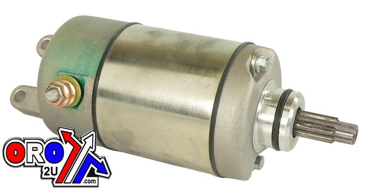 STARTER MOTOR HONDA TRX300 RICKS RK61-193, 61-193 image 1