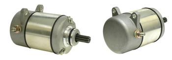 STARTER MOTOR ARROWHEAD 97-16 HONDA 250cc TRX SM13475 191-118 18336 61-194 31200-HM8-A4, 31200-HM8-003-A41 thumbnail 3