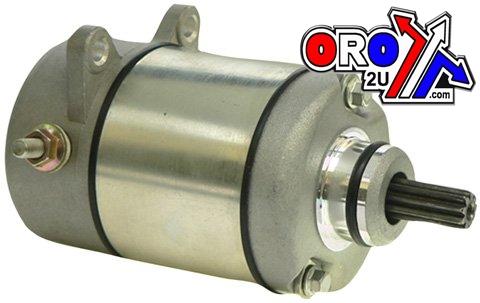 STARTER MOTOR HONDA TRX250 61-194 thumbnail 2