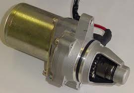 STARTER MOTOR LT80 31100-40B01 61-301 image 1