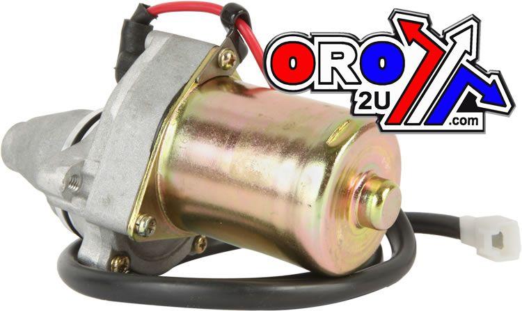 STARTER MOTOR LT80 31100-40B01 61-301 thumbnail 7