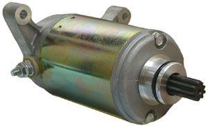 STARTER MOTOR YFM350/400, ARROWHEAD SMU0065 YAMAHA image 1