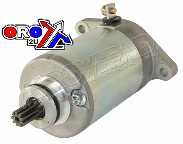 STARTER MOTOR 31200-HLA-000, ARROWHEAD SCH0041 image 1