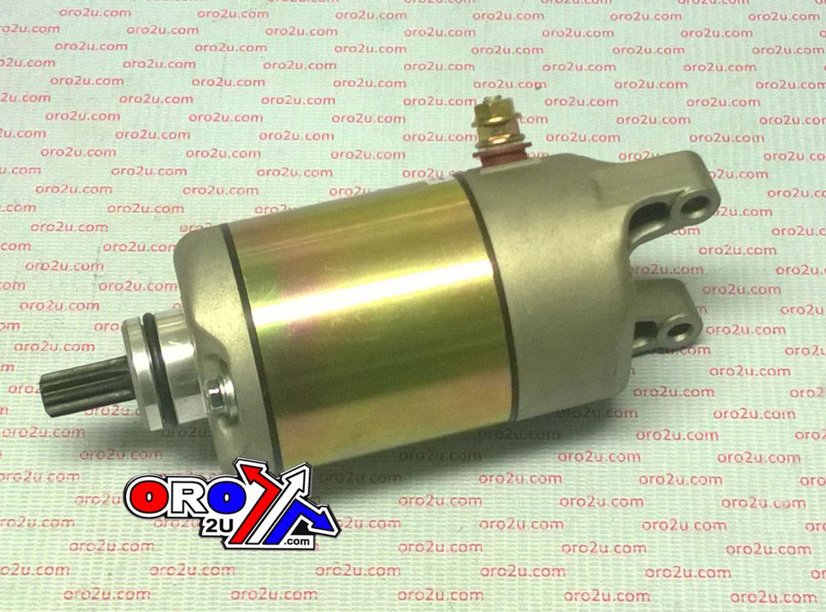 STARTER MOTOR KAW. KVF650, KSF, 21163-0037, 21163-1320 image 1