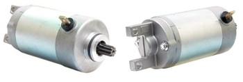 STARTER MOTOR YFA1 BREEZE, ARROWHEAD SMU0062 YAMAHA 3FA-81800-01-00, 3FA-81890-00-00 thumbnail 2