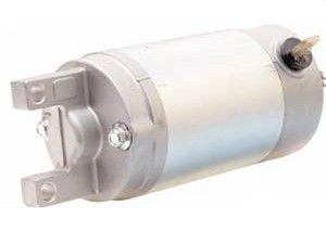 STARTER MOTOR YFA1 BREEZE, RICKS 61-410 YAMAHA YFM125 image 1