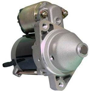 STARTER MOTOR KAF540 MULE, ARROWHEAD 410-52077 SND0414, 21163-1147, UTV KAWASAKI image 1