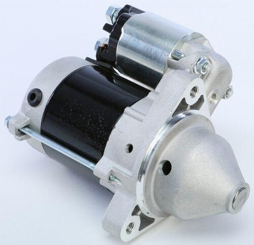STARTER MOTOR KAF540 MULE, ARROWHEAD 410-52077 SND0414, 21163-1147, UTV KAWASAKI thumbnail 2