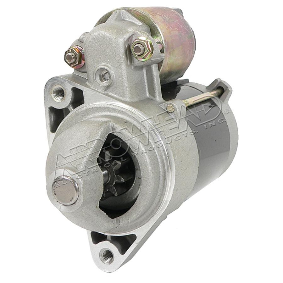 STARTER MOTOR KAF540 MULE, ARROWHEAD 410-52077 SND0414, 21163-1147, UTV KAWASAKI thumbnail 3