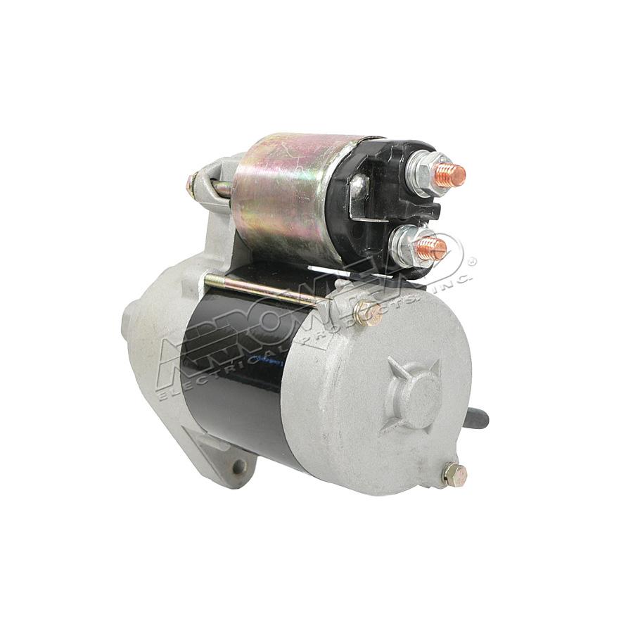 STARTER MOTOR KAF540 MULE, ARROWHEAD 410-52077 SND0414, 21163-1147, UTV KAWASAKI thumbnail 4