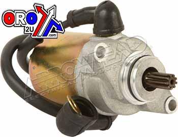 STARTER MOTOR POLARIS PRED 90, 650511, 450533, 451692 image 1
