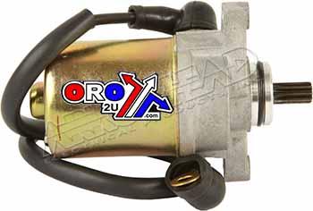 STARTER MOTOR POLARIS PRED 90, 650511, 450533, 451692 thumbnail 3