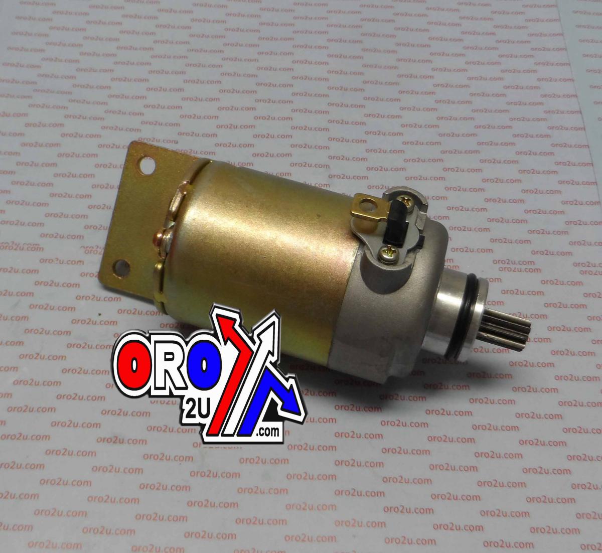 STARTER MOTOR POLARIS 200, 61-510, RK61-510 thumbnail 2