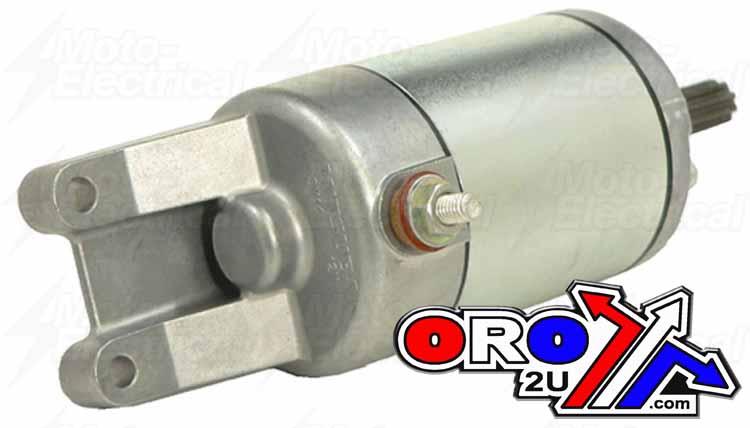 STARTER MOTOR LT-A500X, 31100-11H00 SUZUKI ATV SMU0421 thumbnail 2