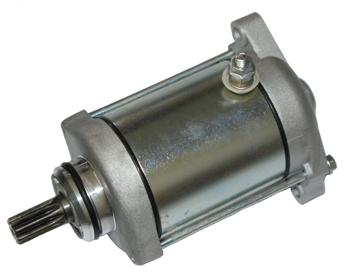 STARTER MOTOR LT-A500F, 31100-44D10, ARROWHEAD SMU0299 image 1