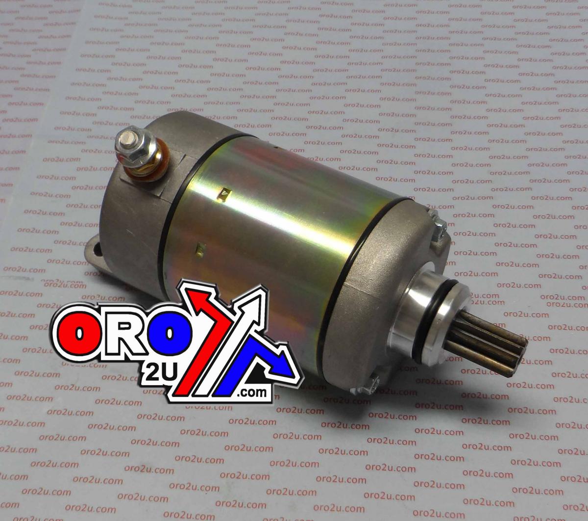 STARTER MOTOR POLARIS 61-507 thumbnail 2