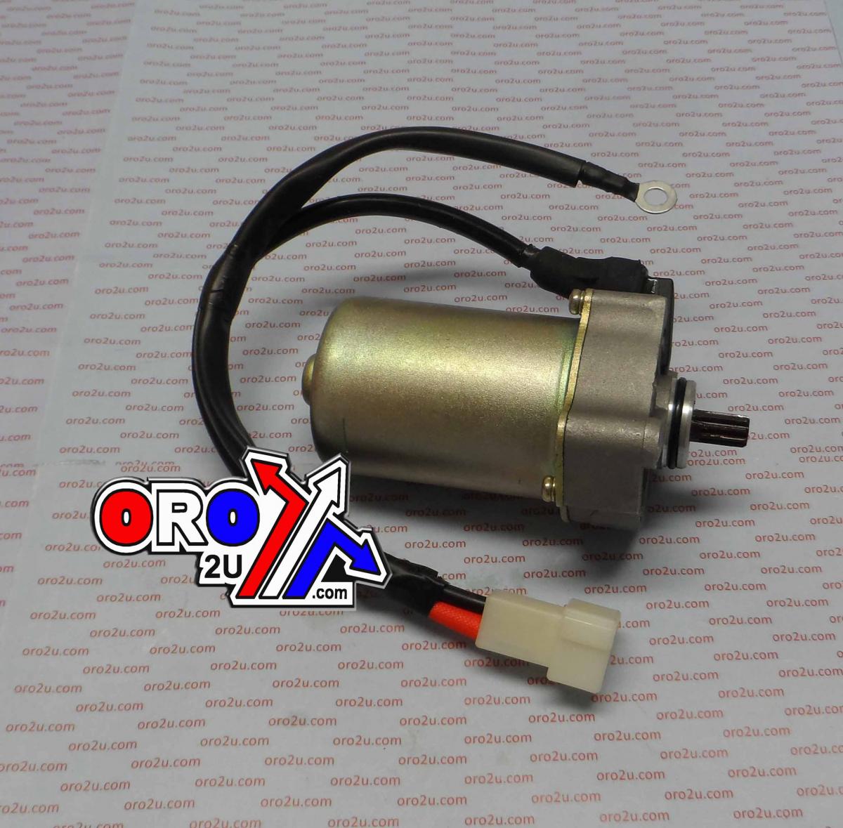 STARTER MOTOR POLARIS 90, 31200-18S-000, 453478 ATV, 61-511 thumbnail 2