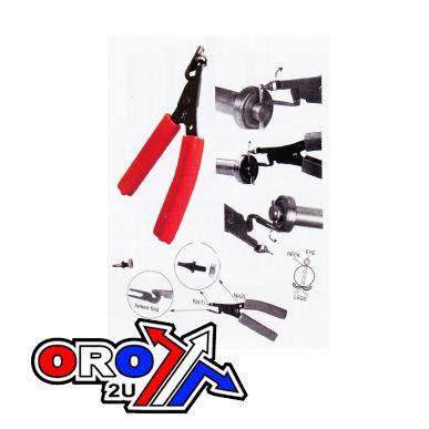 COTTER HAIR PIN PLIERS thumbnail 4