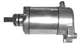 STARTER MOTOR 31200HE0003, HONDA FL400RK Pilot1989-90 image 1