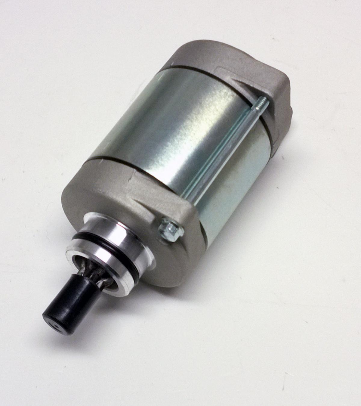 STARTER MOTOR YFZ450 ATV, YAMAHA 18P-81890-00-00, SMU0515 thumbnail 2