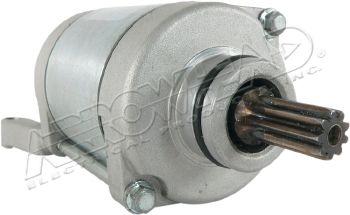 STARTER MOTOR YFZ450 ATV, YAMAHA 18P-81890-00-00, SMU0515 thumbnail 5