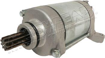 STARTER MOTOR 1CT-81890-00-00 YAMAHA GRIZZLY 450 YFM45FG SMU0516 thumbnail 2