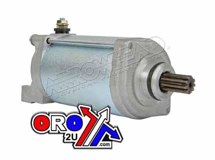 STARTER MOTOR BOMBARDIER, 12-41-2-343-511, HD VERSION, SND0478 BMW F650GS thumbnail 2