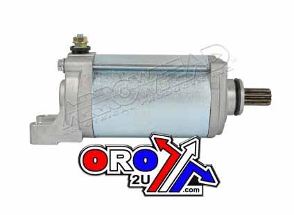 STARTER MOTOR BOMBARDIER, 12-41-2-343-511, HD VERSION, SND0478 BMW F650GS thumbnail 4