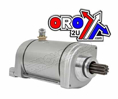 STARTER MOTOR CHINA BUILT, Arrowhead SMU0496 image 1