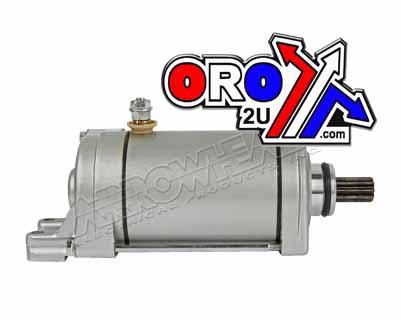 STARTER MOTOR CHINA BUILT, Arrowhead SMU0496 thumbnail 3