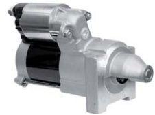 STARTER MOTOR 21163-7004, John Deere UTV AM133646, SND0516 image 1