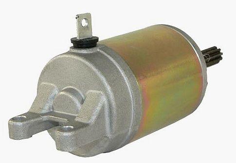STARTER MOTOR AEP LTR450 ATV, ARROWHEAD SND0572 Suzuki 31100-45G00 LT-R450, LT-R450 Quadracer / Z Quadracer 2006-2009 thumbnail 3