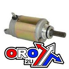 STARTER MOTOR AEP LTR450 ATV, ARROWHEAD SND0572 Suzuki 31100-45G00 LT-R450, LT-R450 Quadracer / Z Quadracer 2006-2009 thumbnail 4