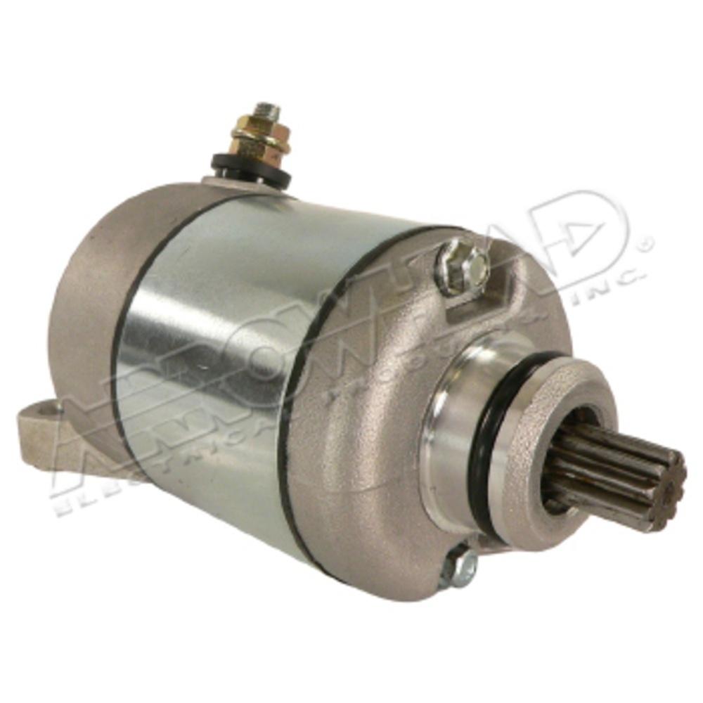 STARTER MOTOR TRX450ER, HONDA ATV 31200-HP1-601, SMU0405 thumbnail 3