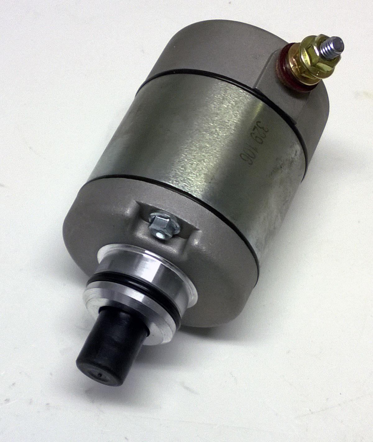 STARTER MOTOR TRX450ER, HONDA ATV 31200-HP1-601, SMU0405 thumbnail 5