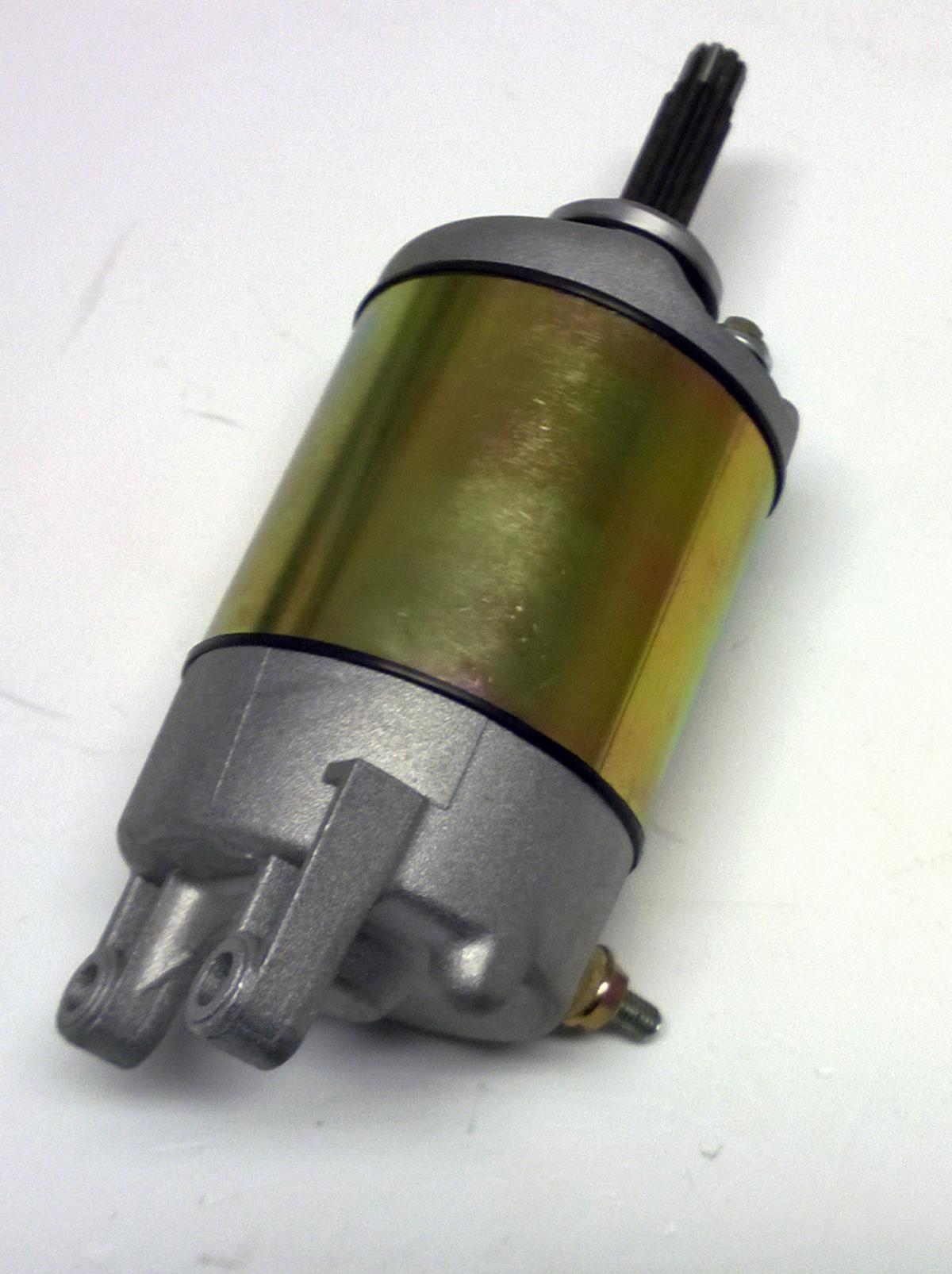 STARTER MOTOR TRX400EX, HONDA ATV 31200-HN1-A41, SMU0411 thumbnail 2