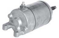 STARTER MOTOR TRX400EX, HONDA ATV 31200-HN1-A41, SMU0411 thumbnail 4